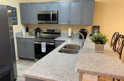 Fedhaven House | Disney's attractions while staying at an affordable resort and pet friendly!