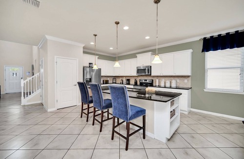 Four Corners Villa | Disney's Family Retreat