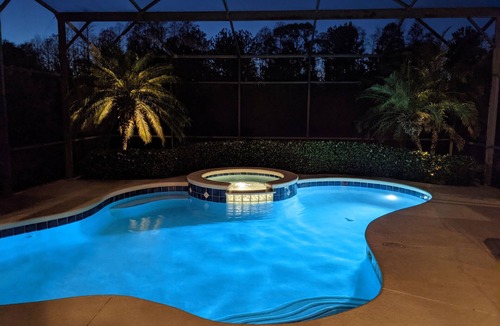 Highlands Reserve House | DISNEY THEMED! FREE Pool heat & BBQ, game room, costumes, toys, games, PS4!