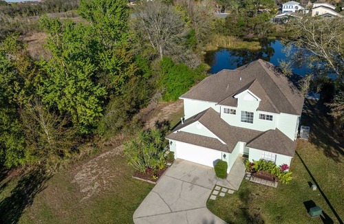 Bridgewater Crossing House | Disney Themed Home! Magic Kingdom Inspired with Hidden Mickeys!