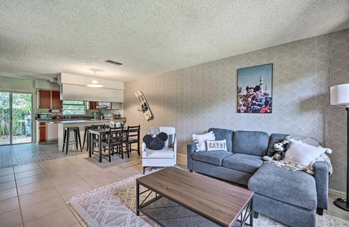 Lakeland House | Disney-Themed Lakeland Home Less Than 2 Mi to Lake!