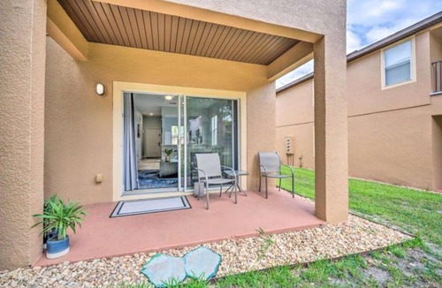 Regal Palms Apartment | Disney & Universal Studios Townhouse Great Amenities