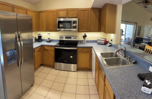 Lake Wilson Preserve House | Disney World Area Villa Orlando * Sleeps 10 * Private Pool * SunDeck *