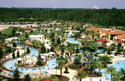 Orange Lake Villa | Disney World Resort & SeaWorld with Golf