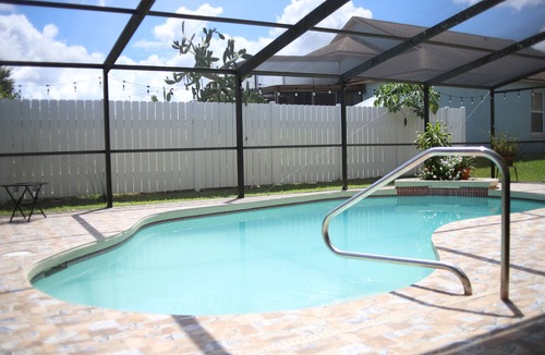 Ridgewood Lakes House | Disney World Villa – 4BR, Private Pool, Family Retreat