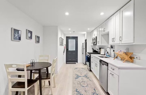 Columbia Heights House | District Den - Walk Score 99 + Private Parking