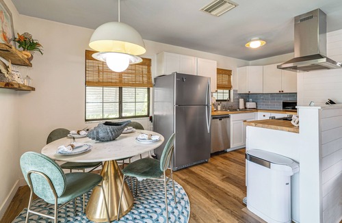 Crystal River House | Dock, Hot Tub & Games: Crystal River Family Gem