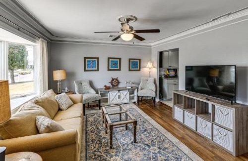 Mystic Island House | Dockside Little Egg Harbor Getaway Near LBI!