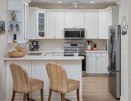 Sanibel Isles House | Dockside Retreat Gorgeous Canal Villa with Heated Pool