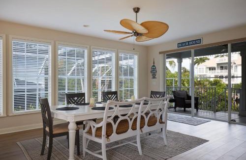 Sanibel Isles House | Dockside Retreat Gorgeous Canal Villa with Heated Pool