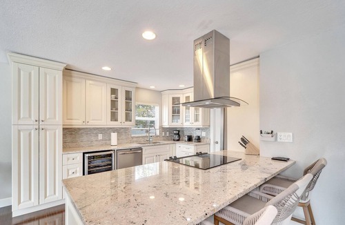 Coquina Key House | Dockside Retreat | Pool & Grill | Family Ready
