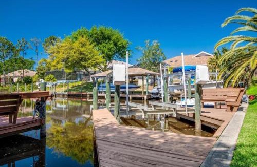 Palm Harbor House | Dockside