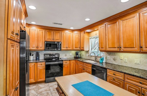 Painters Hill House | Dog-friendly beachfront home with beach access, decks, grill, fireplace, W/D, AC
