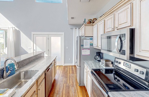 Cape San Blas House | Dog-friendly beach house with a private pool, firepit, AC, & washer/dryer