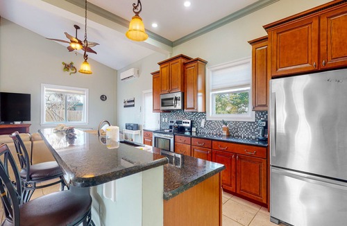 Port St. Joe Cottage | Dog-friendly cottage near the beach with patio, grill, washer/dryer, partial AC