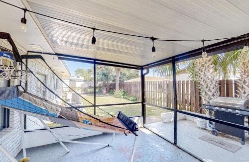 Bahama Beach House | Dog-friendly home steps to beach with 2 kitchens dressing room & game room