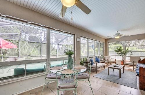 Inverness House | Dog-Friendly Home, Lake Henderson Across Street!