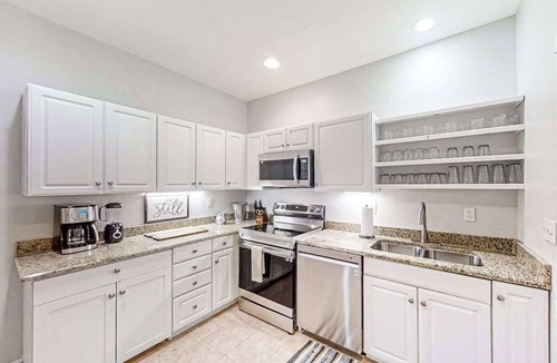 Highlands House | Dog-friendly home with private deck, outdoor fireplace, & immaculate interior