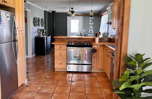 Mills River House | Dog Friendly🐶Close to Sierra Nevada/Biltmore, Between Asheville, Hville, Brevard