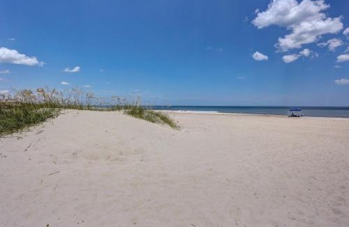 Ocean Cay Apartment | DogFriendly Oceanfront Condo