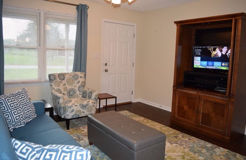 Boiling Springs House | Dogwood Crossing - Clean & Comfortable home close to Gardner-Webb University