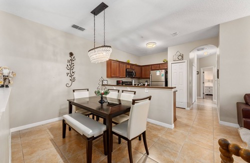West Kissimmee Condo | Dolce Villas At Oakwater Resort- Located Just 1.5 Miles from Disney