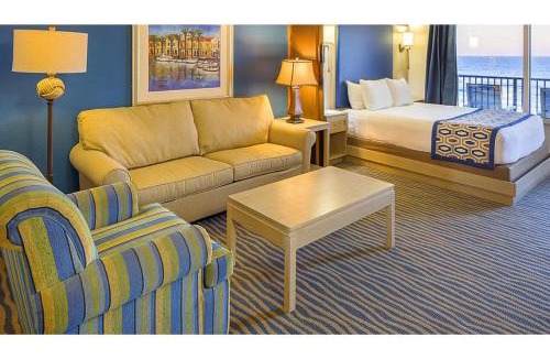 Daytona Beach Shores Resort | Dolphin Beach Club