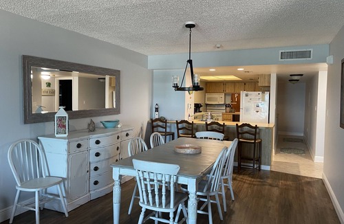 Ormond-by-the-Sea Condo | "Dolphin Lookout" Indies House ocean front condo with gorgeous beach views