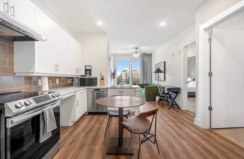 SoNo Apartment | Dorsen Stay