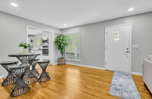 Murfreesboro House | Double Diamond Rentals-Spacious 4 - Bedroom Gem