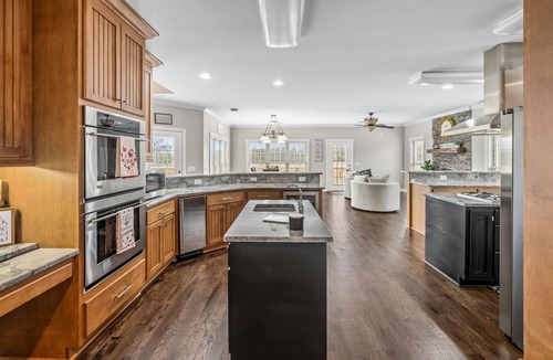 Rutherford County House | Double Diamond Rentals - Country Dream on 25-Acres