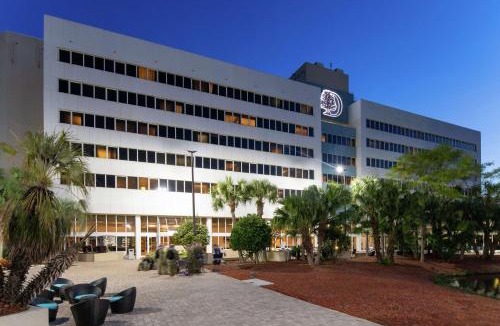 Northside Hotel | DoubleTree by Hilton Hotel Jacksonville Airport