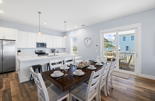 Seagrass House | Down the Shore: Stunning Gulf Views, North Cape, Private Pool, Pet Friendly!