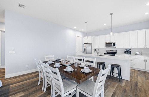 Seagrass House | Down the Shore: Stunning Gulf Views, North Cape, Private Pool, Pet Friendly!