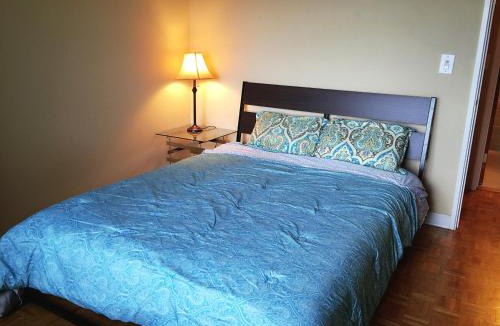 Downtown Atlanta Apartment | Downtown 1 Bedroom Apartment 18H