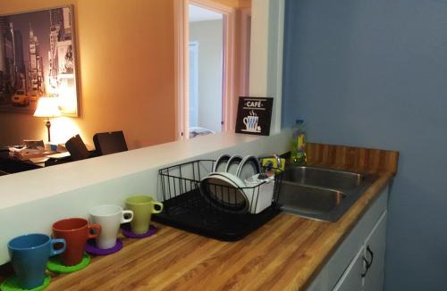 Downtown Atlanta Apartment | Downtown 1 Bedroom Apartment 18H