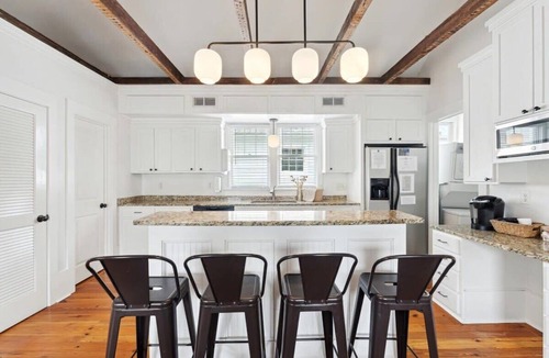 Cannonborough Elliotborough Apartment | Downtown 3BR with New Private Plunge Pool and Garden