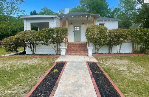 Aiken House | Downtown Aiken- The Collins Property
