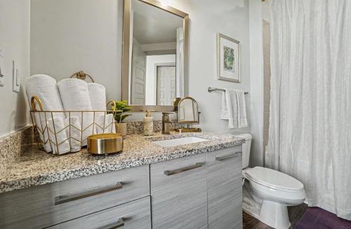 Downtown Atlanta Apartment | Downtown ATL Panoramic Views Minutes From FIFA World Cup