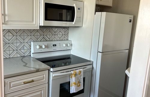 Peachtree Center Condo | Downtown Atlanta 1-bedroom condo