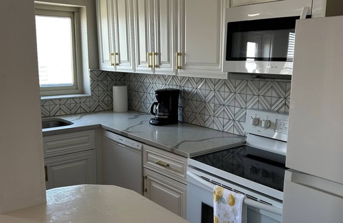 Peachtree Center Condo | Downtown Atlanta 1-bedroom condo