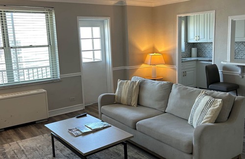 Peachtree Center Condo | Downtown Atlanta 1-bedroom condo