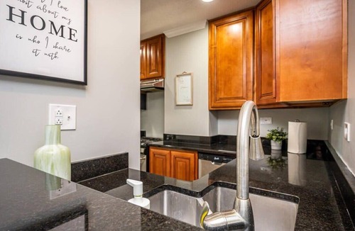 Downtown Atlanta Condo | Downtown Atlanta Condo with Spectacular Views