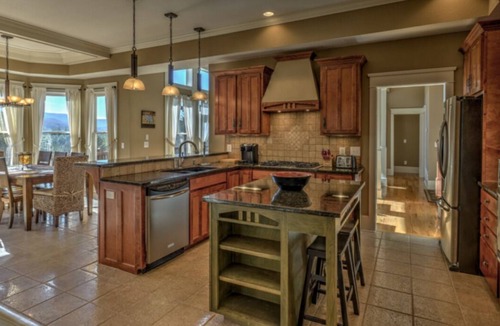 Foxfire Estates Cabin | Downtown Blue Ridge 4 Miles Away, Luxury Mountain