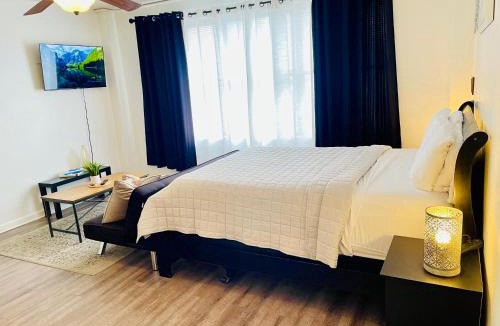 Downtown Jacksonville Apartment | Downtown City View Loft