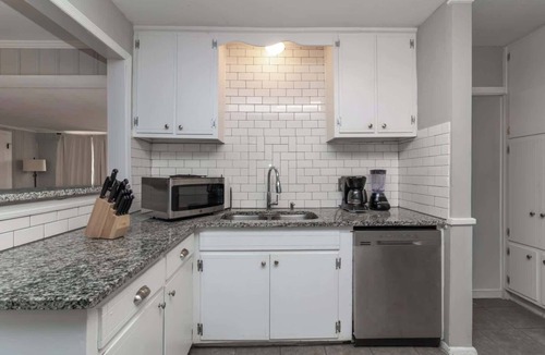 Columbus House | Downtown Columbus Stay: Walk to Riverwalk