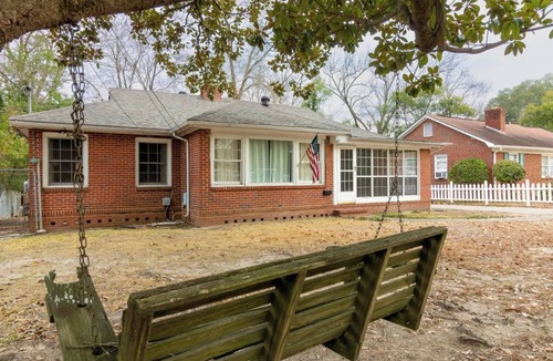 Columbus House | Downtown Columbus Stay: Walk to Riverwalk