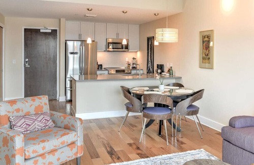 Asheville Condo | Downtown Condo Unit #501