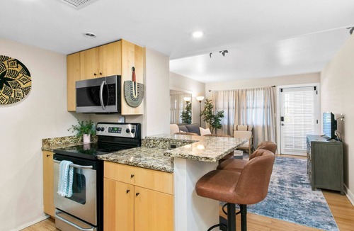 Downtown Asheville Condo | Downtown Condo! Walk Everywhere w/Assigned Parking and Laundry in Unit
