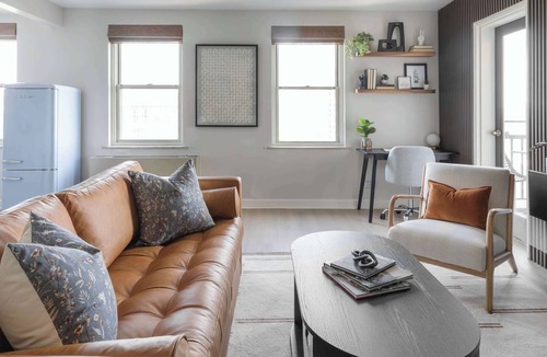 Downtown Atlanta Condo | Downtown Hidden Gem w/Balcony & Free Parking